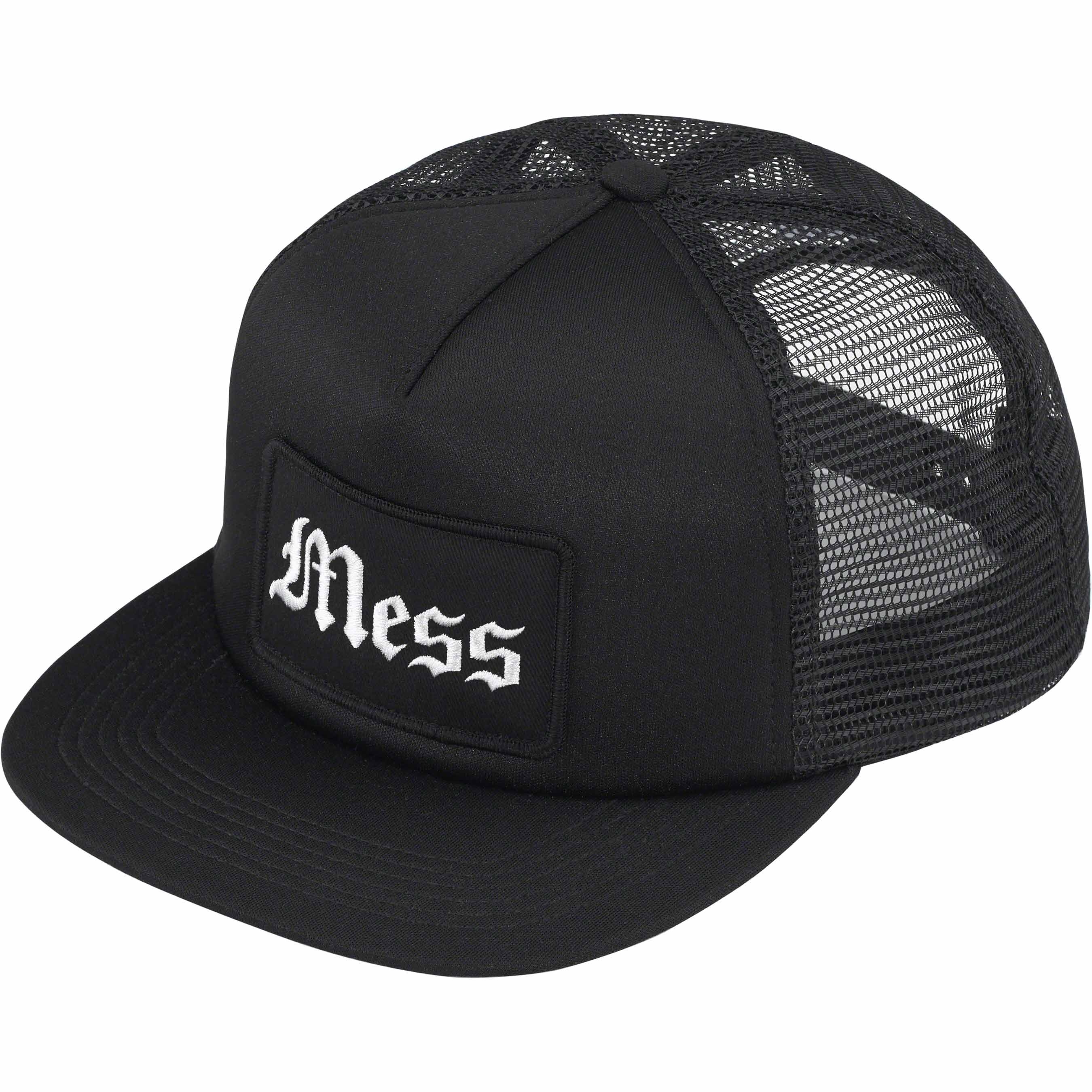 Mess Mesh Back 5-Panel view 4